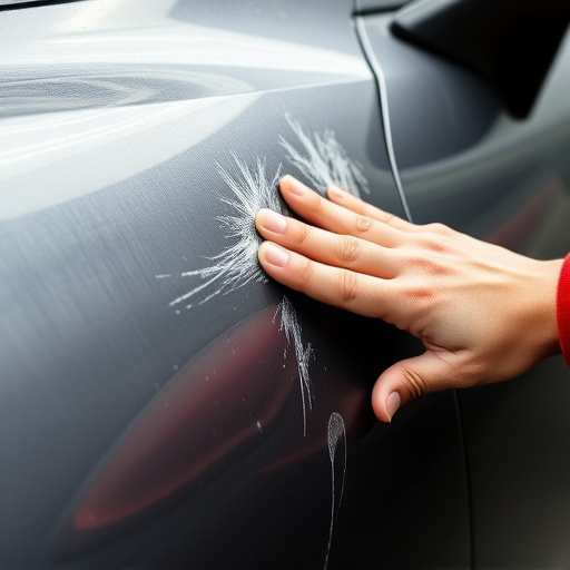 car scratch repair