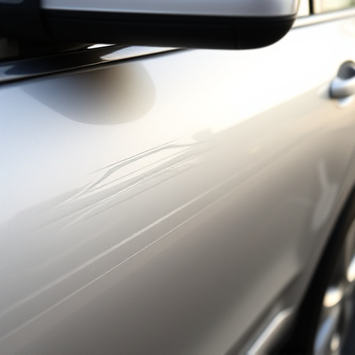 car scratch repair