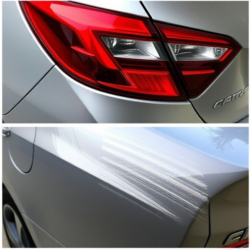 car scratch repair