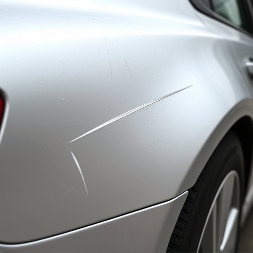 car scratch repair