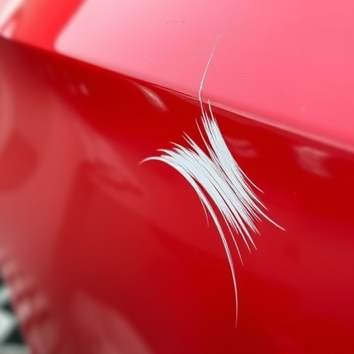 car scratch repair