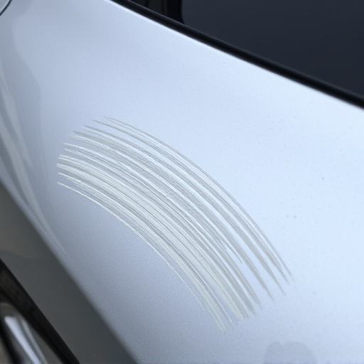 car scratch repair