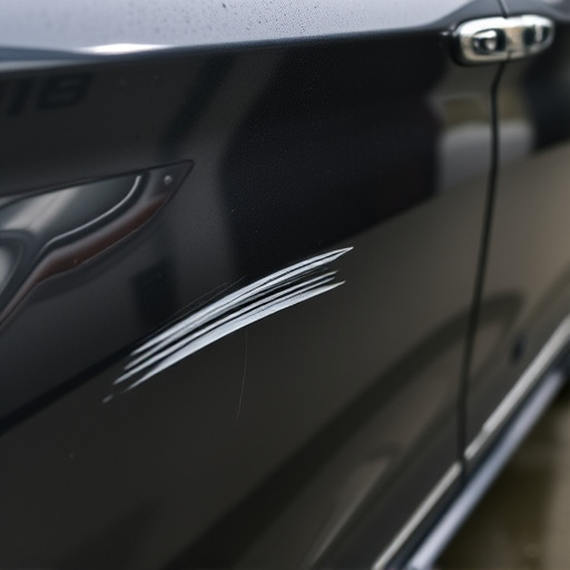 car scratch repair