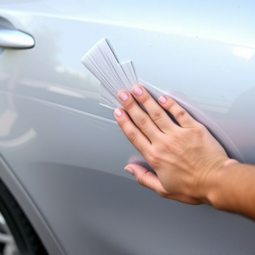 car scratch repair