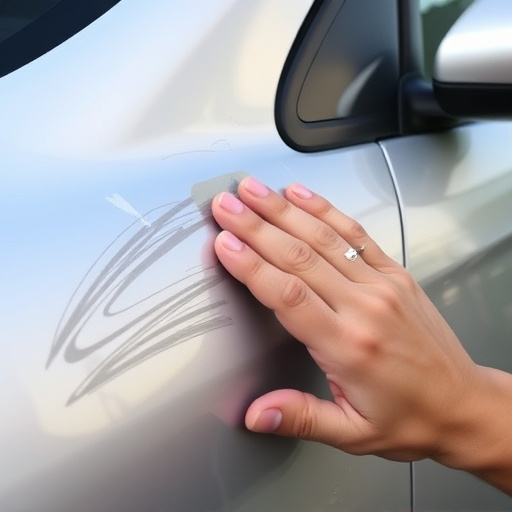 car scratch repair