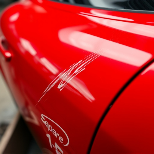 car scratch repair