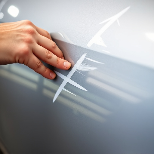 car scratch repair