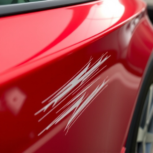 car scratch repair