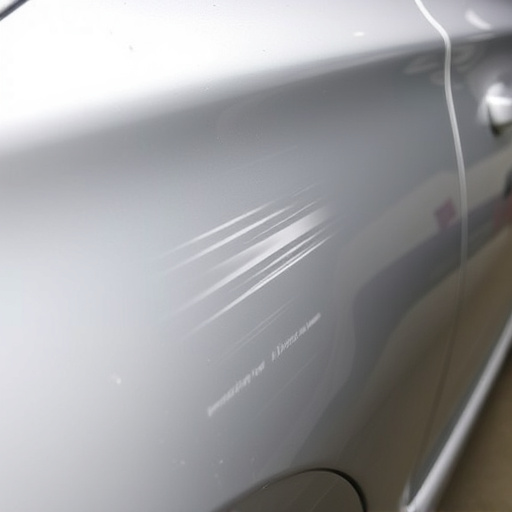 car scratch repair