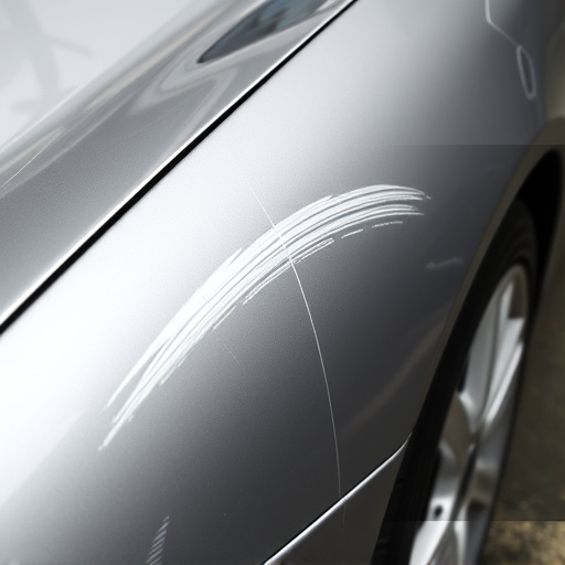 car scratch repair