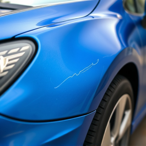 car scratch repair