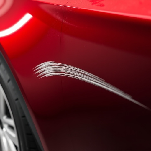 car scratch repair
