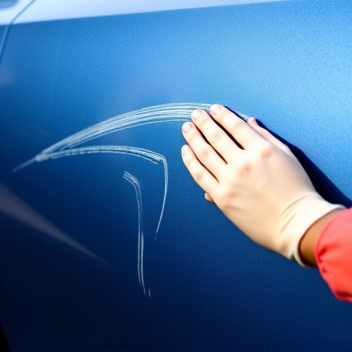 car scratch repair