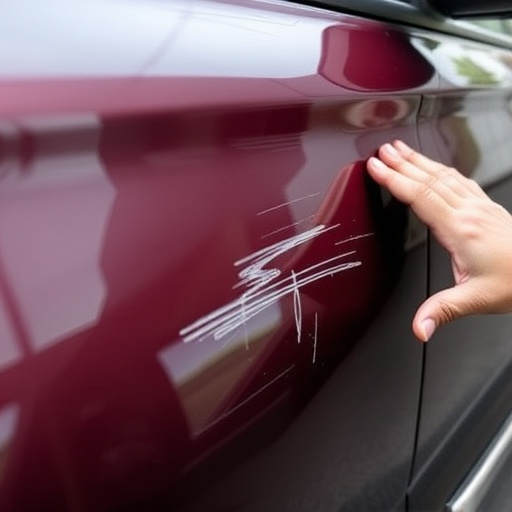 car scratch repair