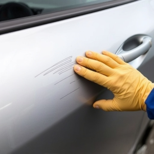 car scratch repair