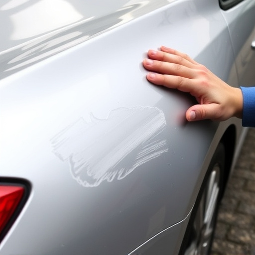 car scratch repair