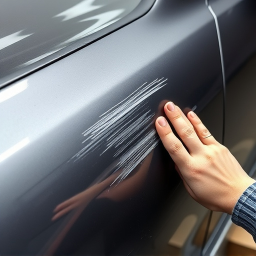 car scratch repair