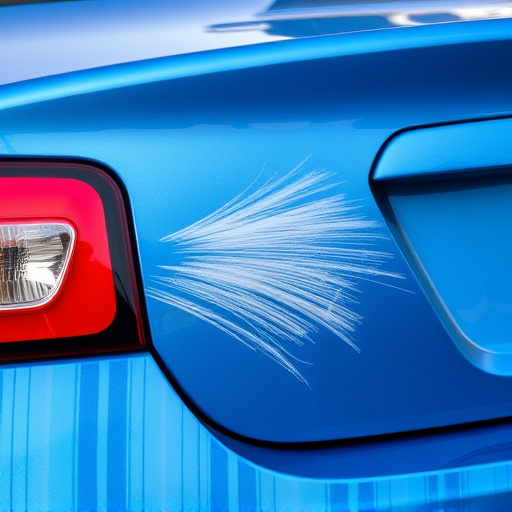 car scratch repair
