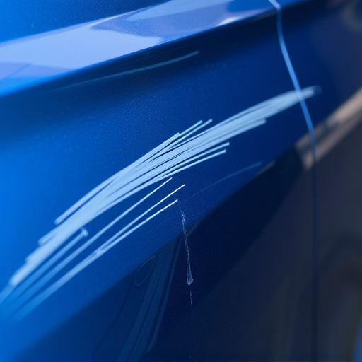 car scratch repair