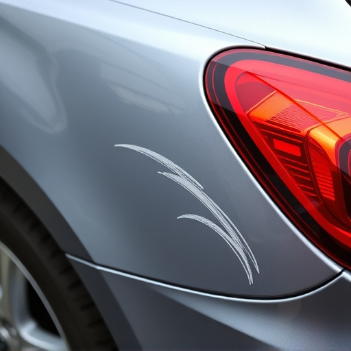 car scratch repair