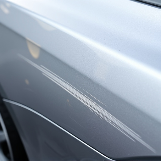 car scratch repair