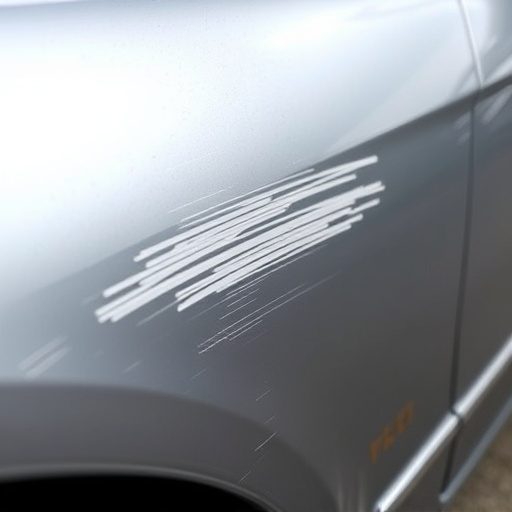 car scratch repair
