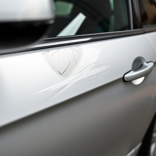 car scratch repair