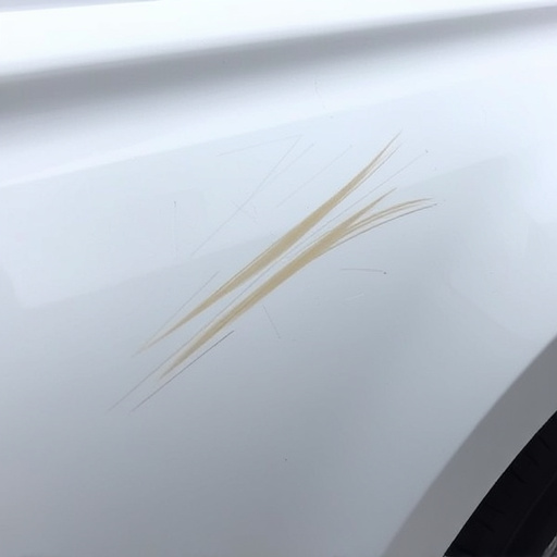 car scratch repair