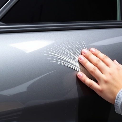 car scratch repair