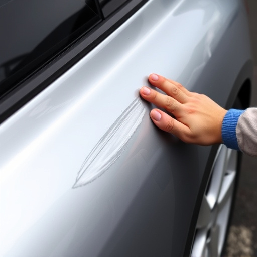 car scratch repair