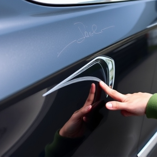 car scratch repair