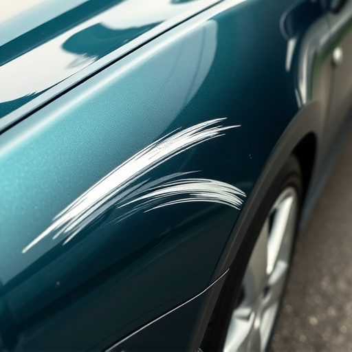 car scratch repair