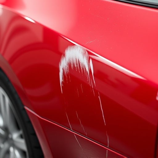 car scratch repair