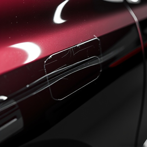 car scratch repair
