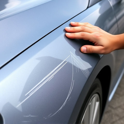 car scratch repair