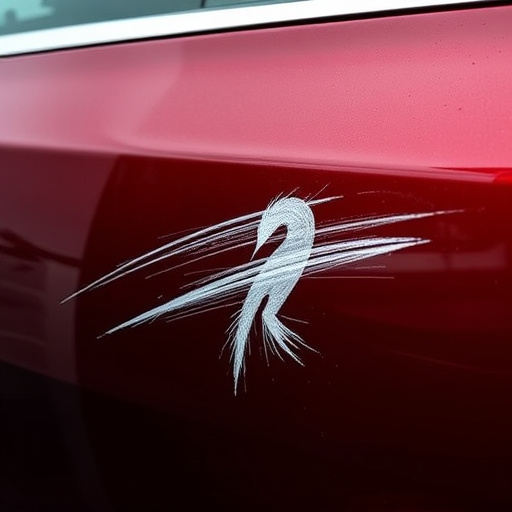 car scratch repair