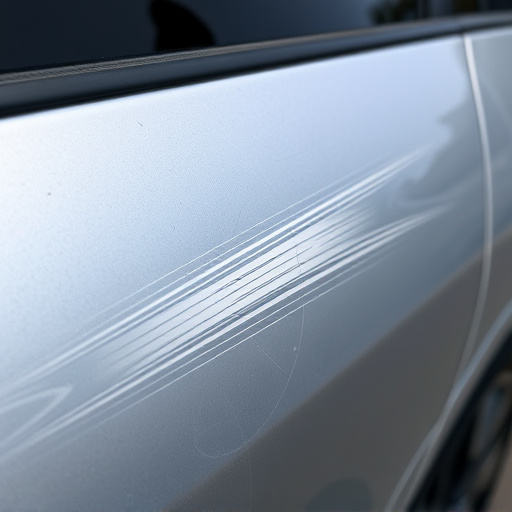 car scratch repair