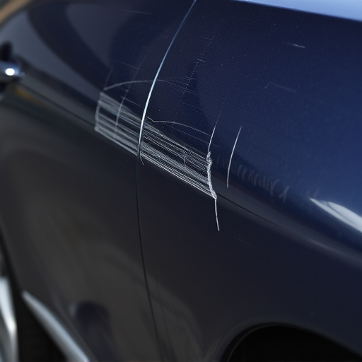 car scratch repair