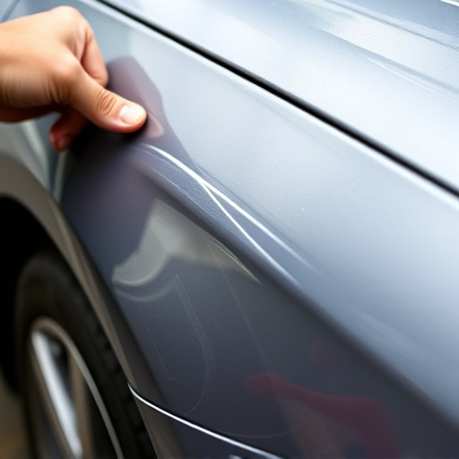 car scratch repair
