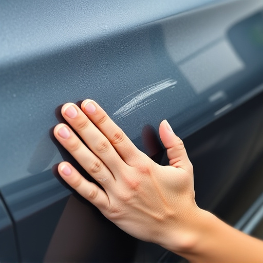 car scratch repair
