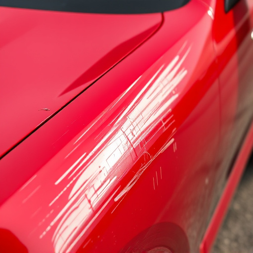 car scratch repair