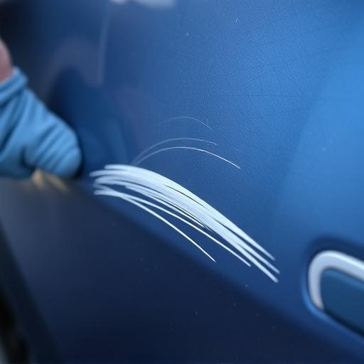 car scratch repair