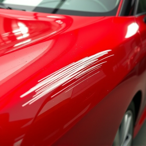 car scratch repair