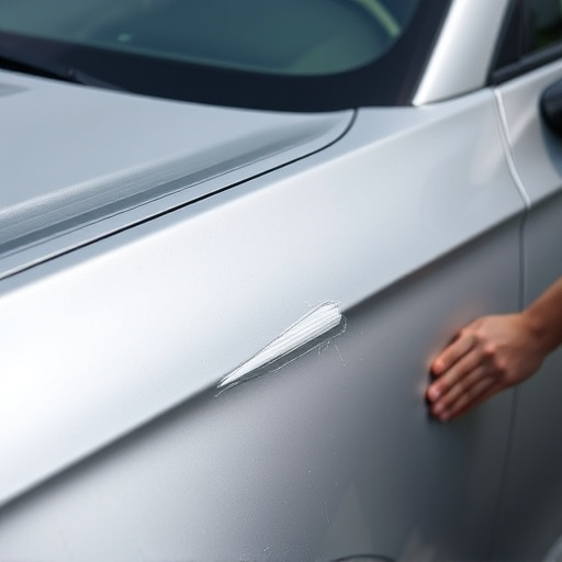 car scratch repair