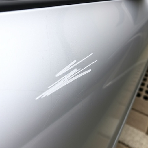 car scratch repair