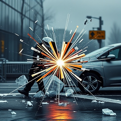 collision estimate