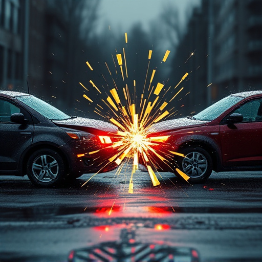 collision estimate