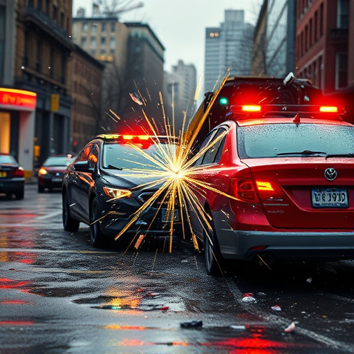 collision estimate