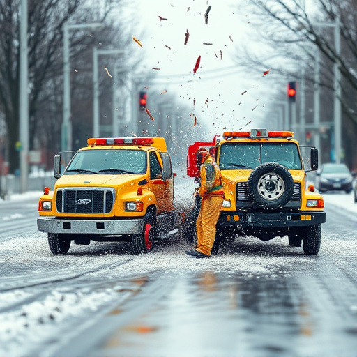 collision estimate