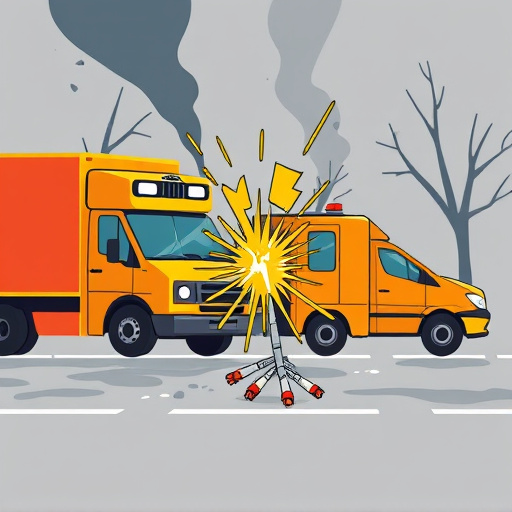 collision estimate